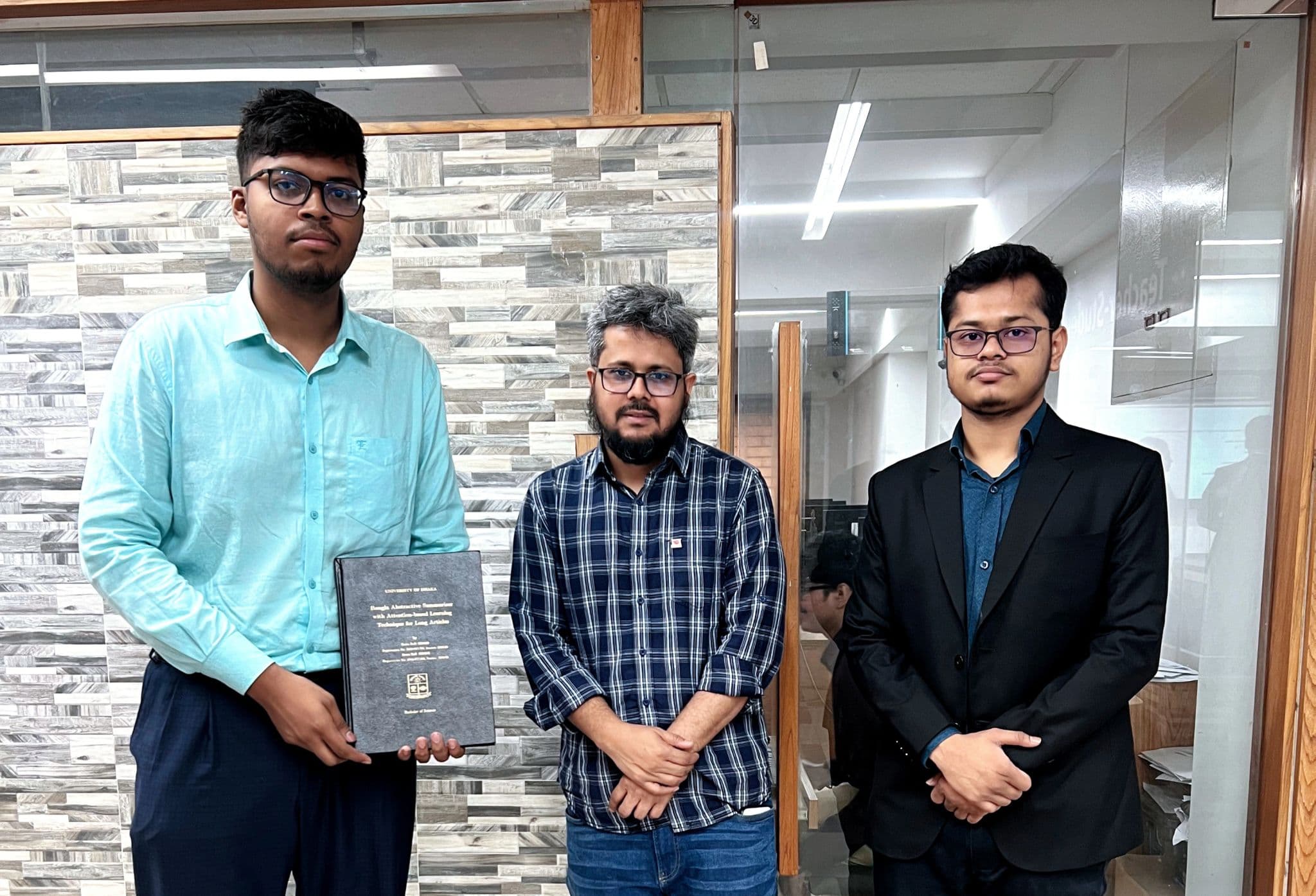 NLP থিসিস ও গবেষণা