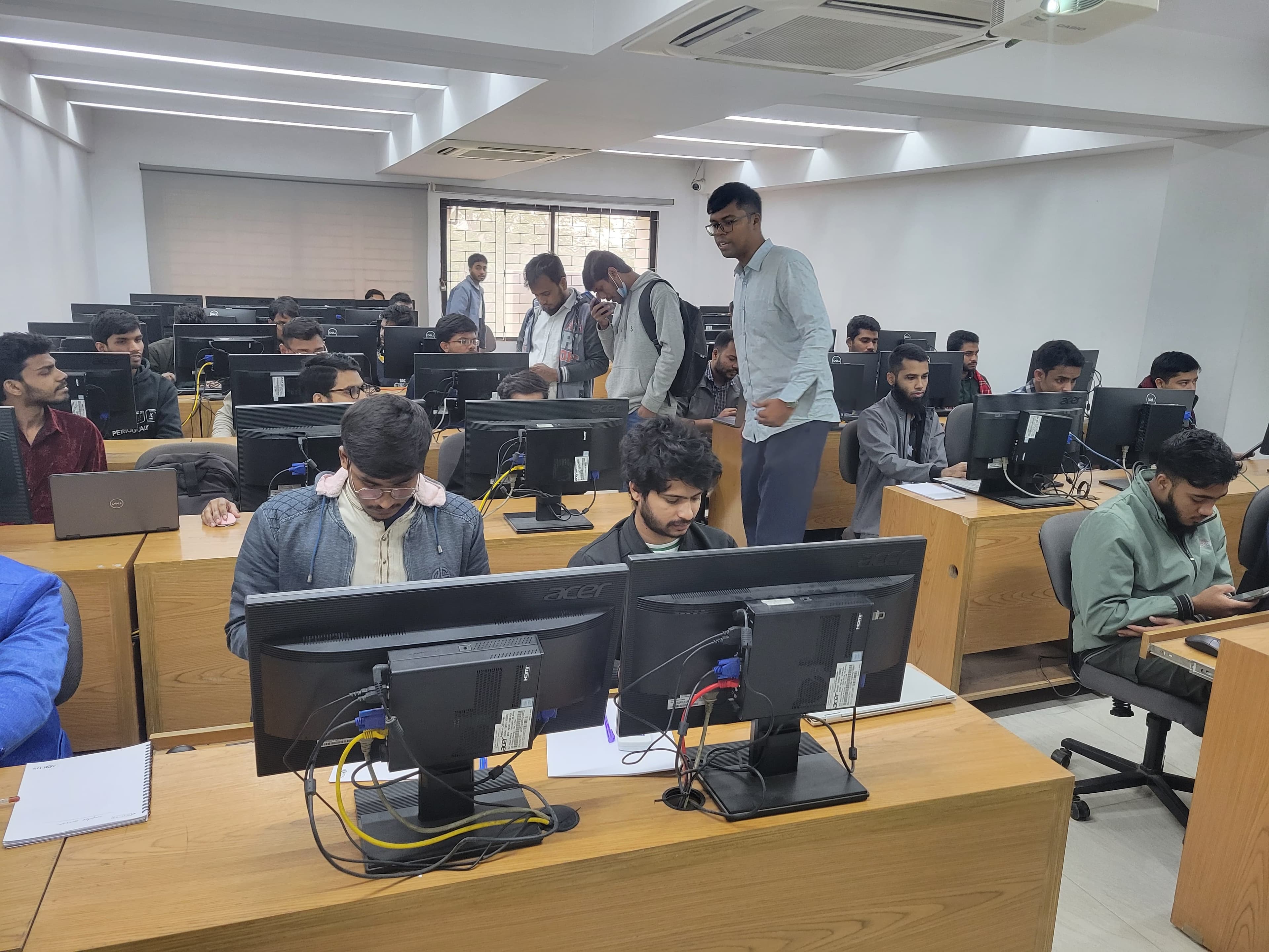স্কিল ডেভেলপমেন্ট ওয়ার্কশপ